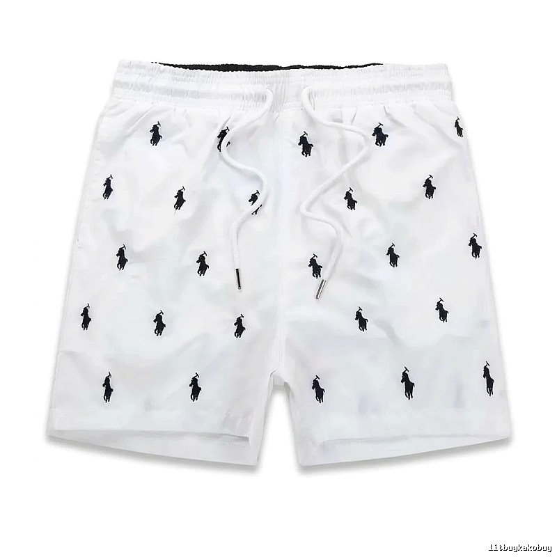 Ralph Lauren classic style white shorts