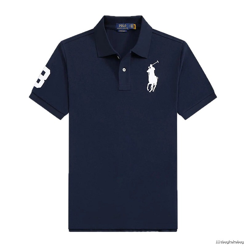 Ralph Lauren Polo Classic Navy Shirt