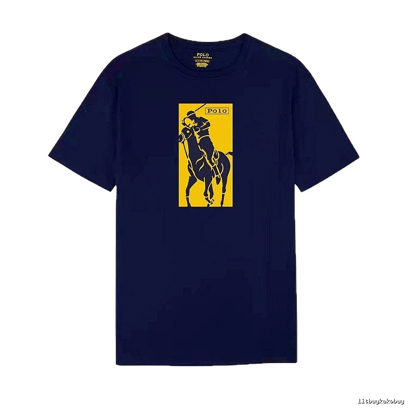 Ralph Lauren Polo Classic Royal Blue T-shirt