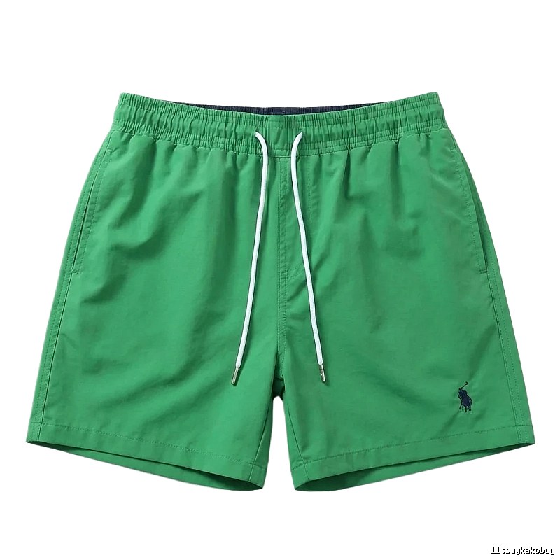 Ralph Lauren Polo series green shorts