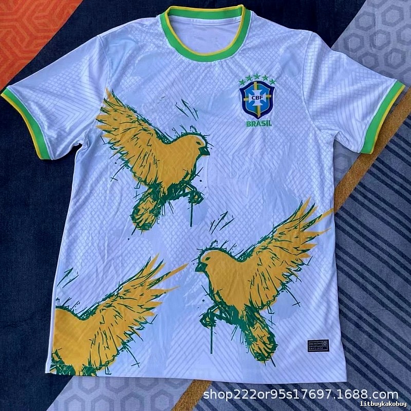 Real Madrid White Dragon Soccer Jersey Statement Graphic