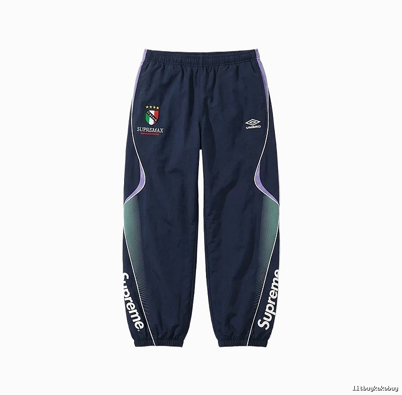 Supreme Co-branded Sporty Long Pants