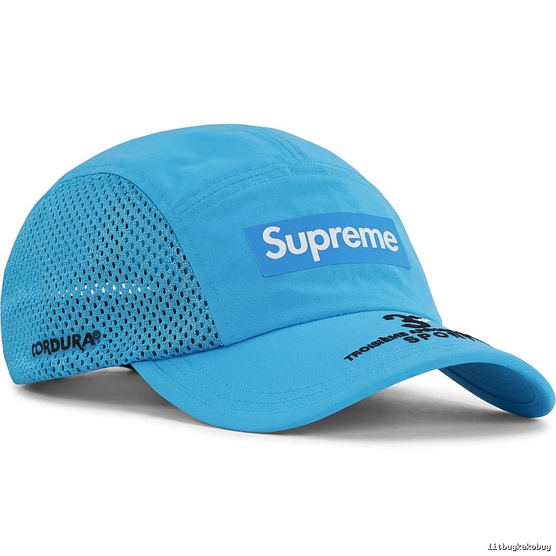 Supreme sporty blue cap