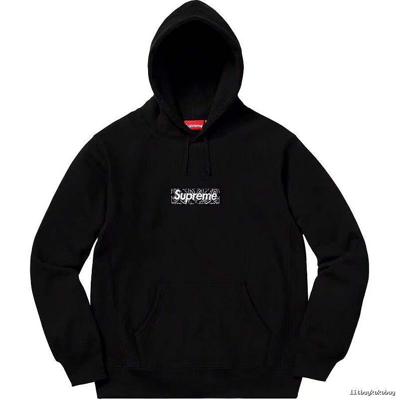 Supreme Travel Logo hoodie Gray Red Oversized with Modern Look
