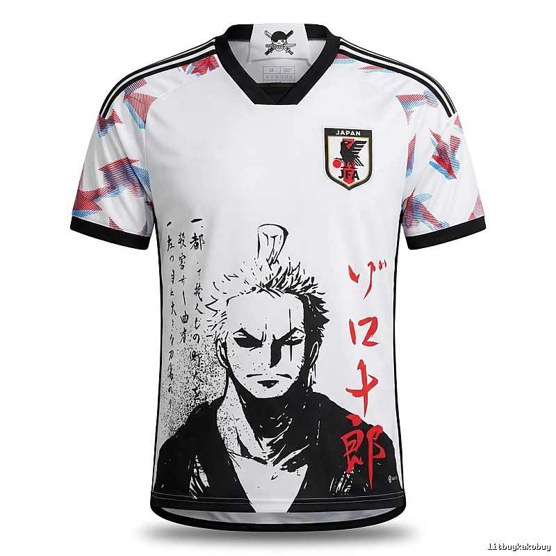 Tokyo Ghoul Anime Style White T-shirt