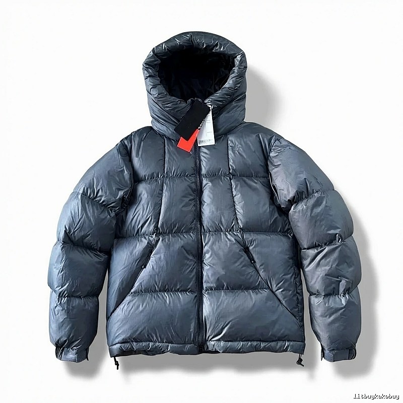 Translate the GWD series of ash tide down jackets.