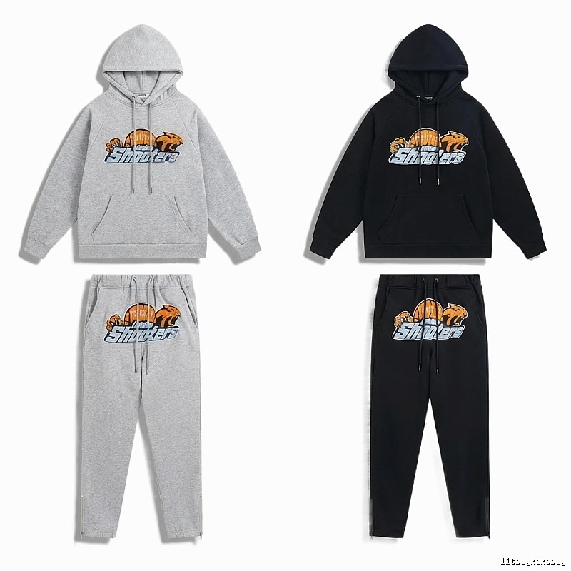 Trapstar Print Casual Style Suit