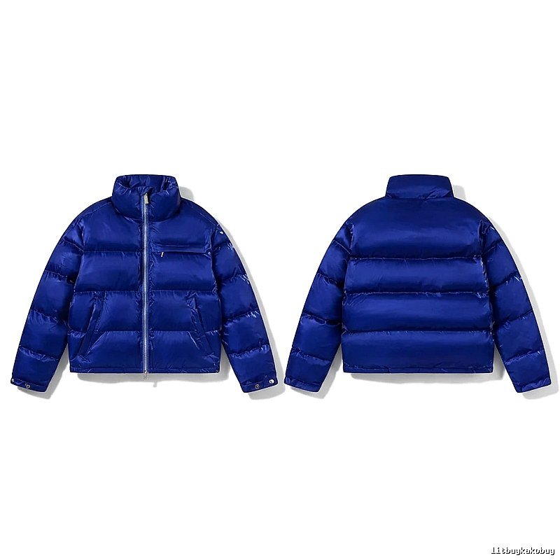 Trapstar Shiny Surface Trendy Down Jacket