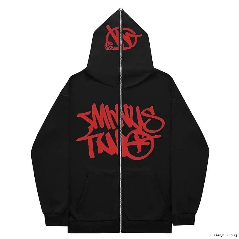 Trapstar Sport Graphic zip hoodie Black Zip Pink for Collection Drops
