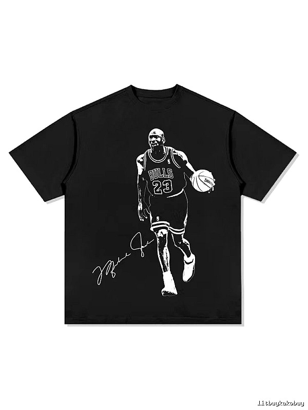 Tupac Premium Style Portrait graphic T-shirt Black Tupac Collage for Minimal Outfits