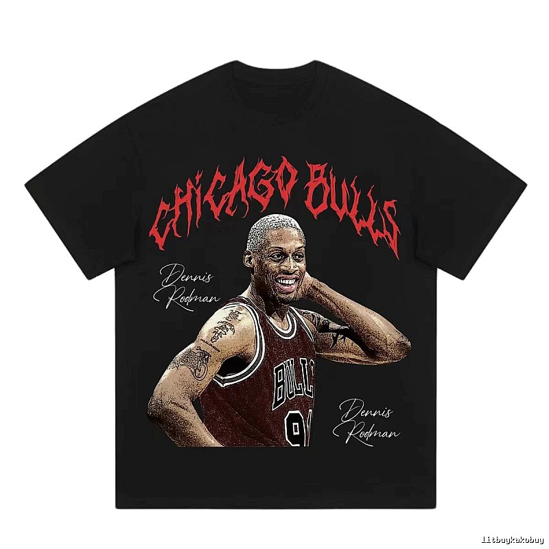 Tupac Statement Portrait graphic T-shirt Black Tupac Collage for Outdoor Plans