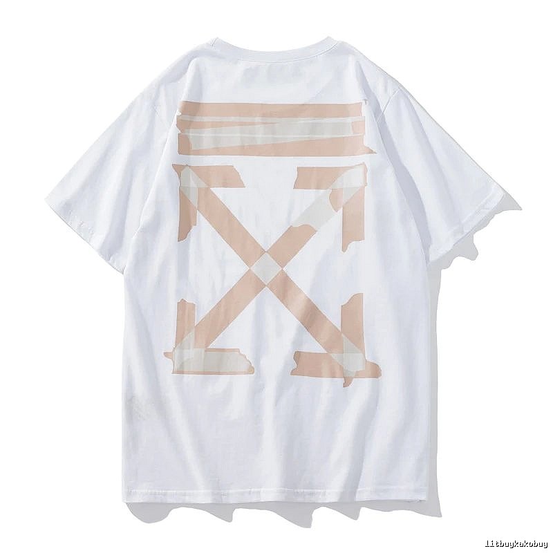 White Style 651 Anime Graphic T-Shirt Color Pop