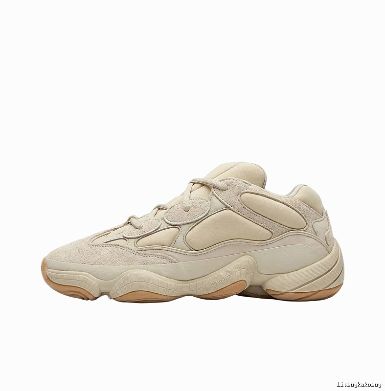 Yeezy 500 Retro Style Off-white Shoes