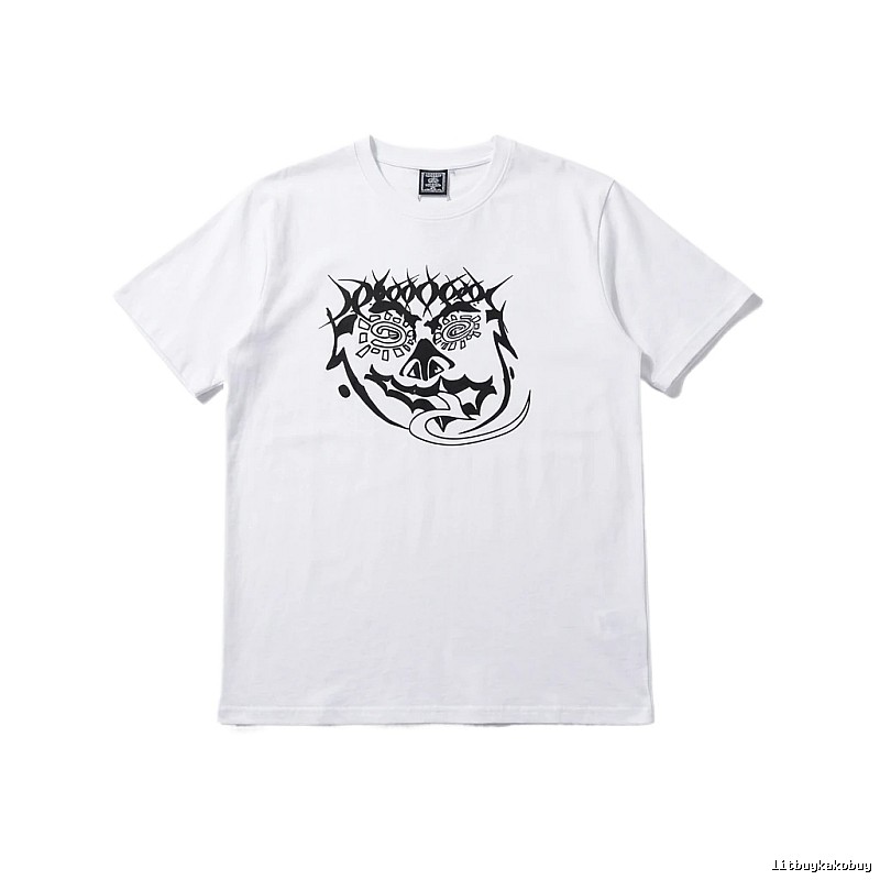 ADWYSD Totem Style White T-shirt