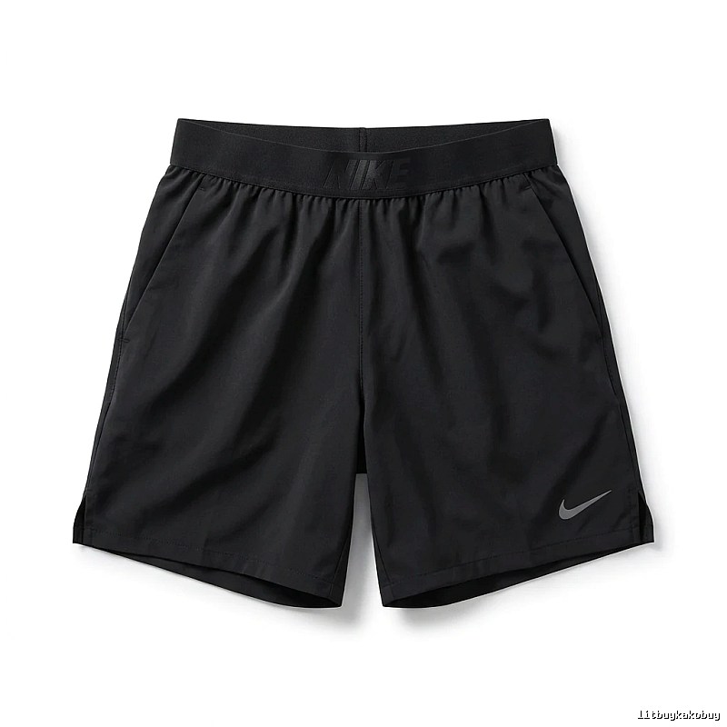 Nike sporty black shorts