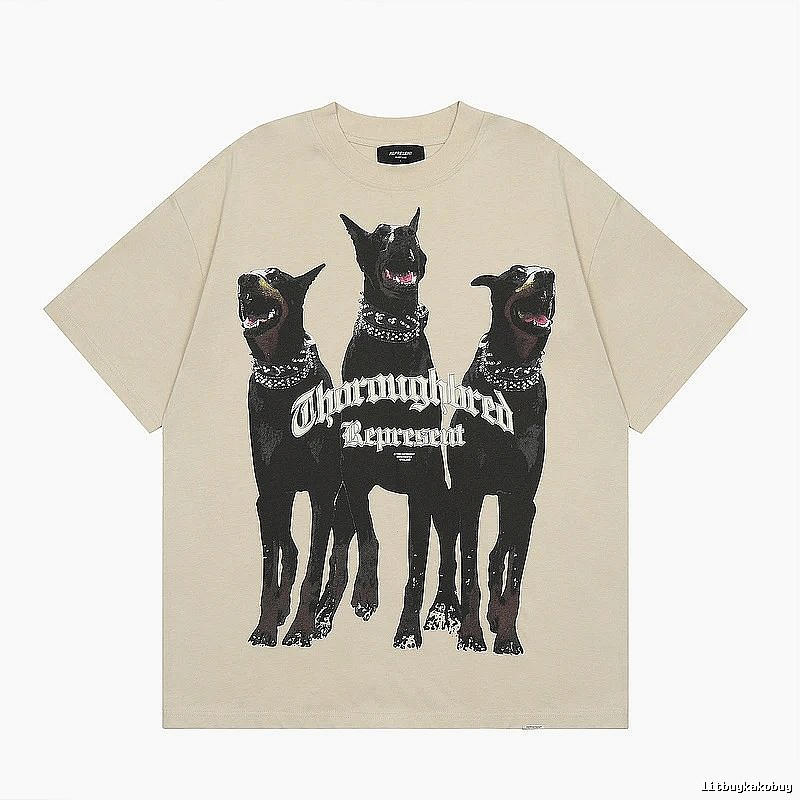Represent Style 809 Owners Club T-Shirt Holiday Edit Logo