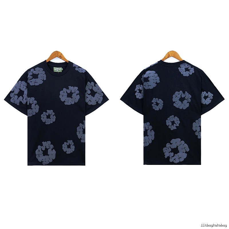 Toronto Raptors Logo Detail Team graphic T-shirt Black Toronto Raptors with Relaxed Feel